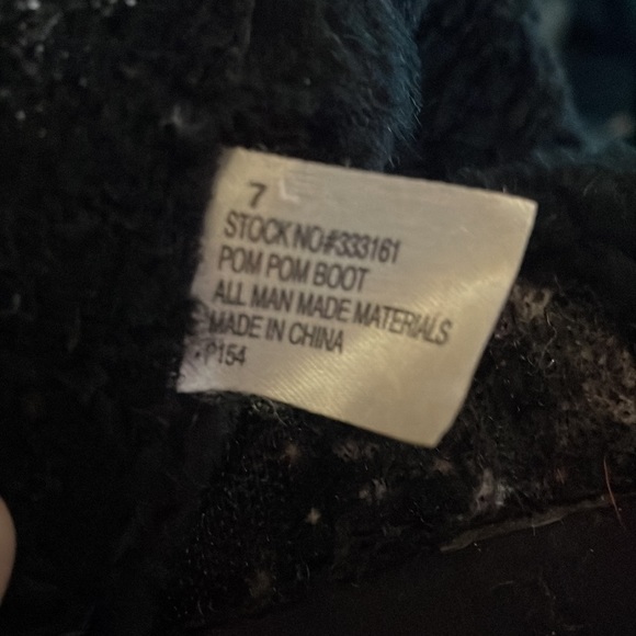 Kids ankle suede boots - Picture 5 of 7